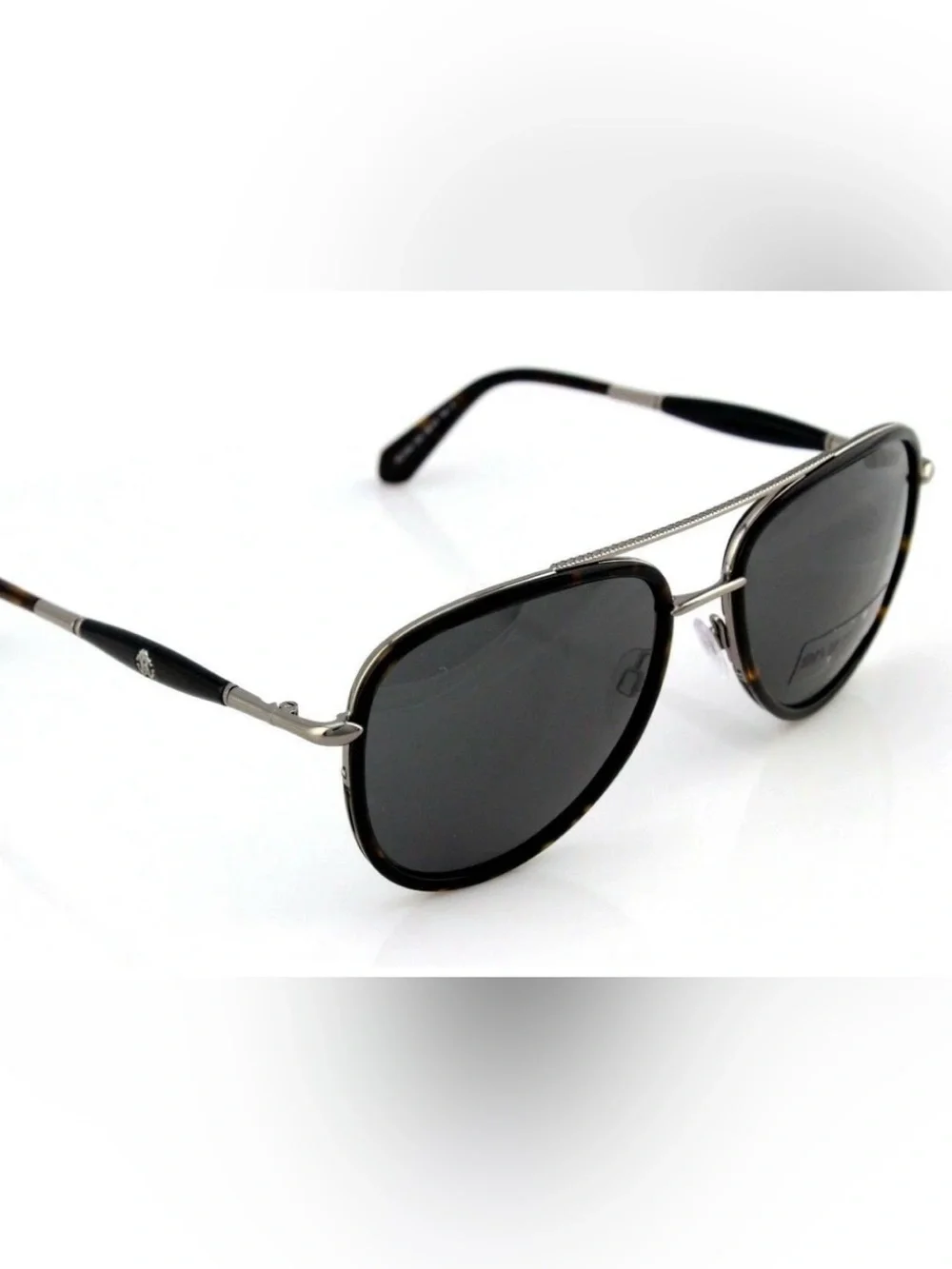 Roberto Cavalli Unisex Aviator Sunglasses RC 1022S 52A Brand New